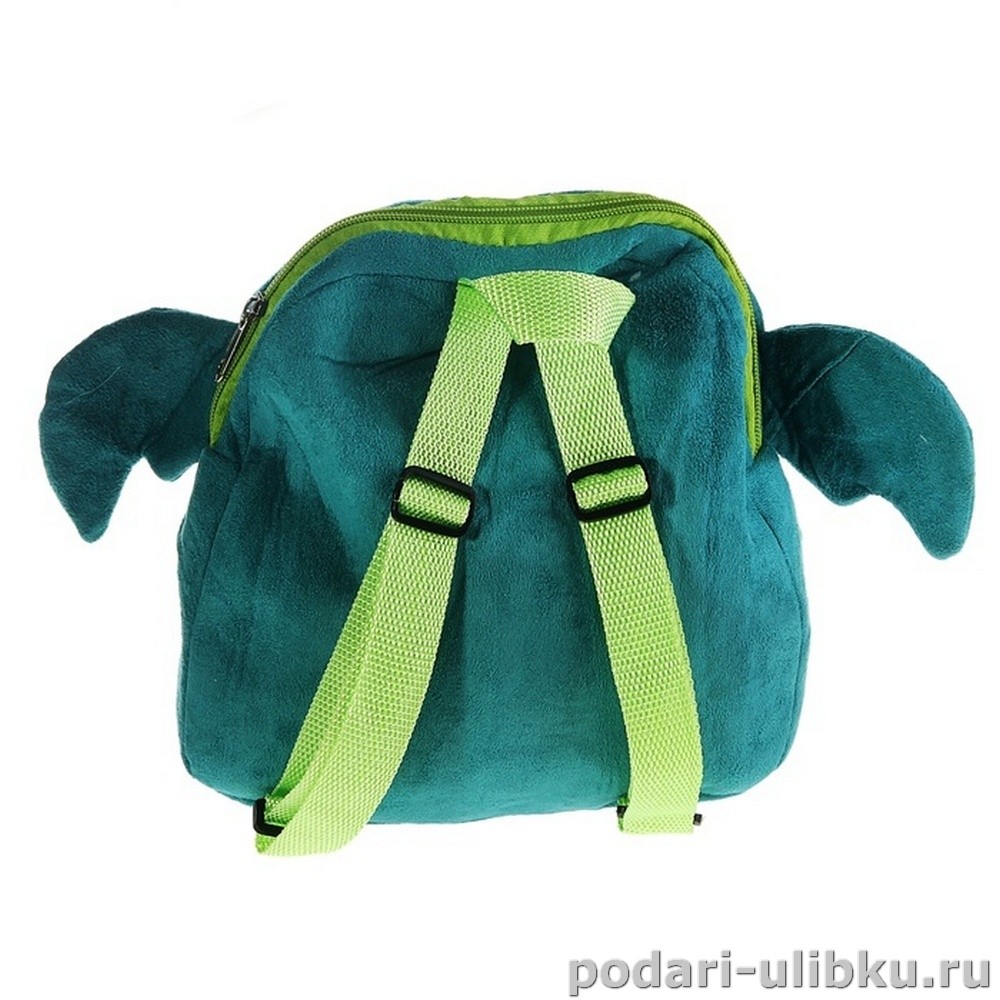 картинка Мягкий рюкзак детский "Дракоша" — Подари Улыбку