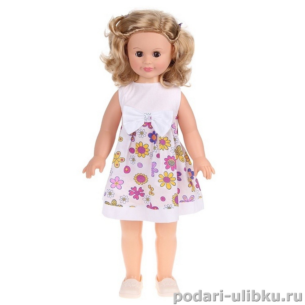 картинка Кукла "Милана 16" со звуковым устройством — Подари Улыбку