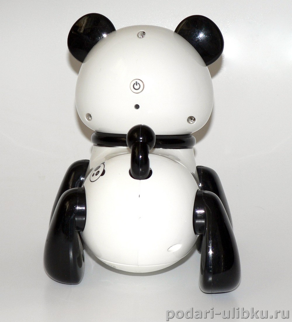 картинка Интерактивная, радиоуправляемая игрушка "Зверёныш" — Подари Улыбку