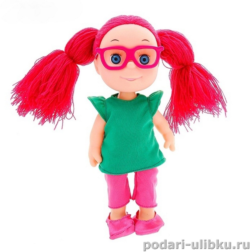 картинка Кукла "Любопытная девчонка" с аксессуарами — Подари Улыбку