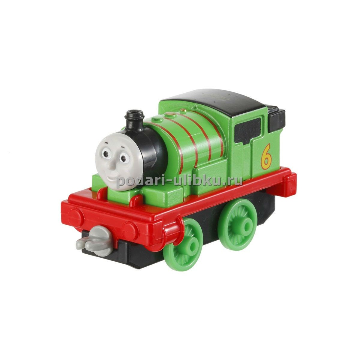 картинка Паровозик Перси серии "Томас и его друзья: Collectible Railway" — Подари Улыбку