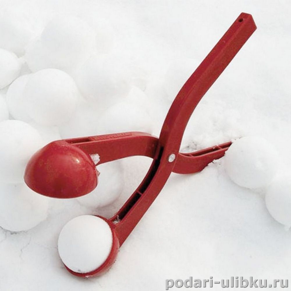 картинка Снежколеп - Снежкодел, диаметр снежка 7см — Подари Улыбку
