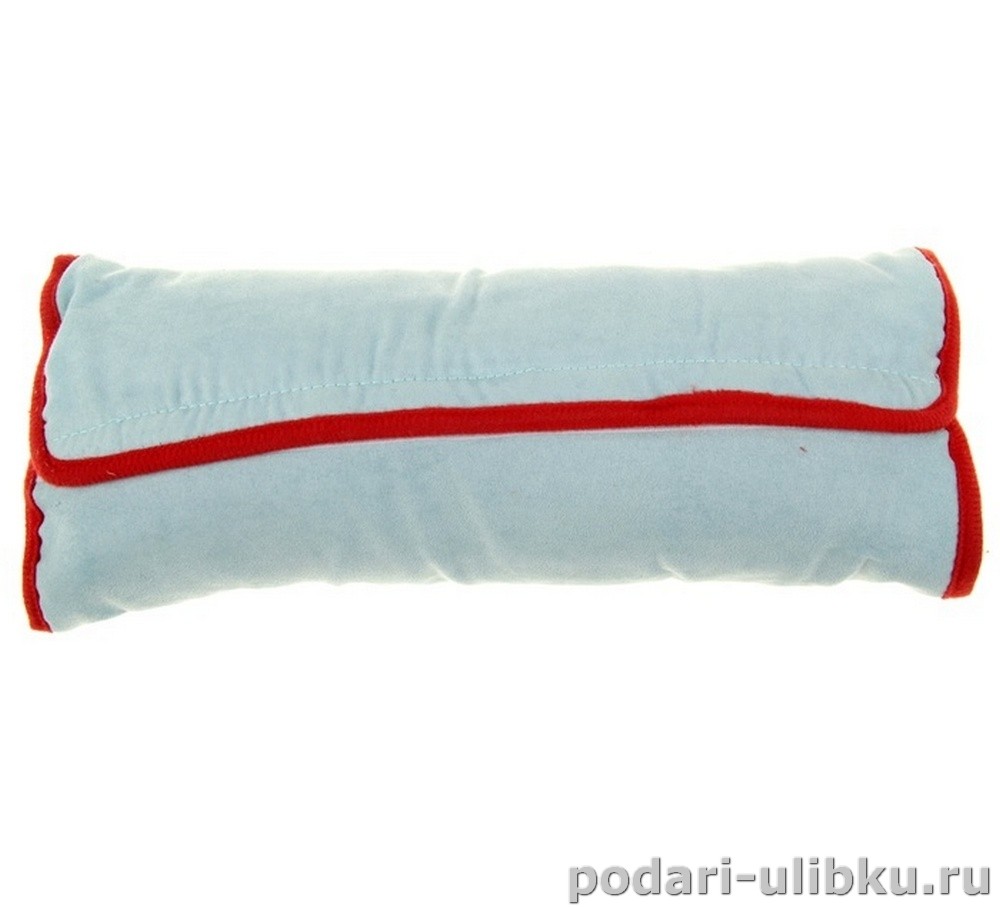 картинка Накладка-подушка на ремень безопасности "Мой зайка" — Подари Улыбку
