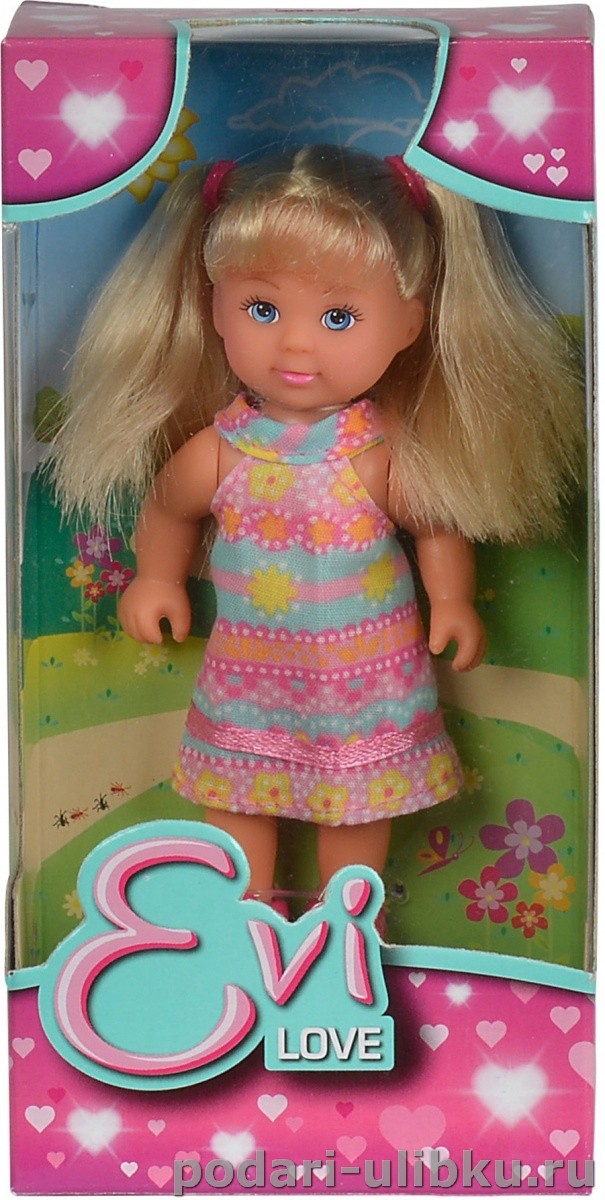Кукла Иви в летнем платье Evi от Simba