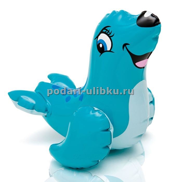 картинка Надувная игрушка "Морской лев" — Подари Улыбку