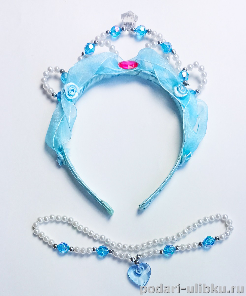 картинка Набор украшений для девочки "Princess's favorite" — Подари Улыбку