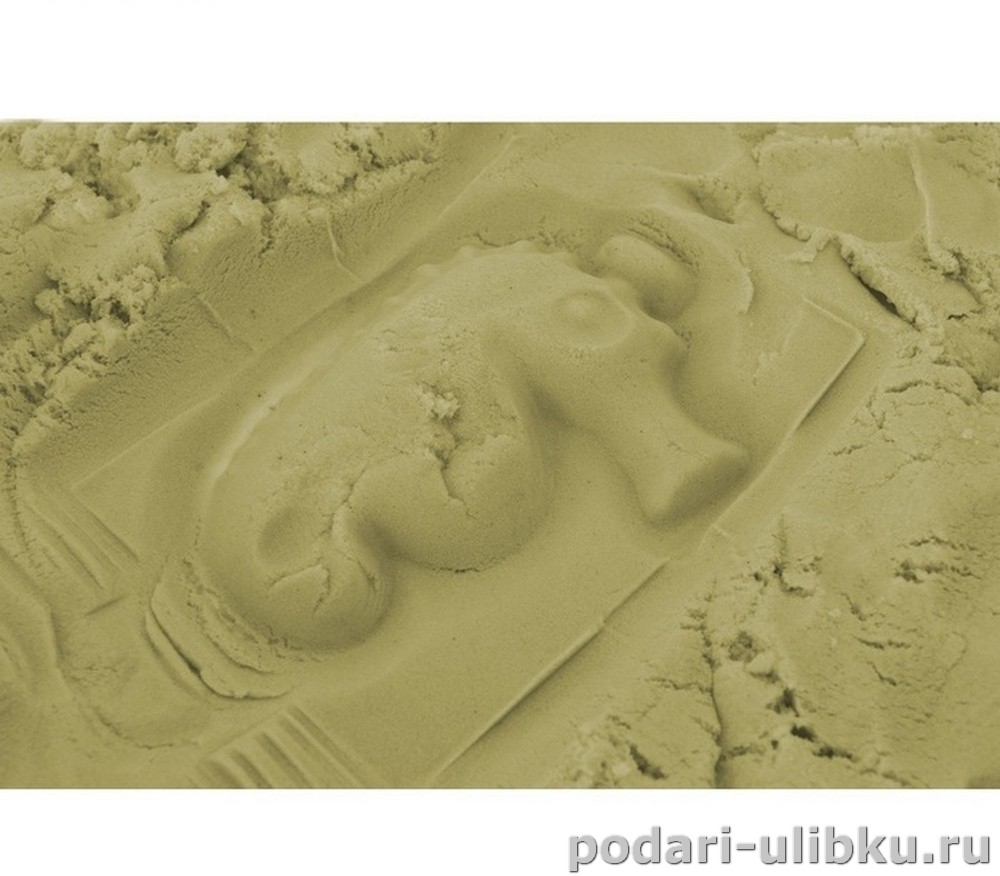 картинка Валик-каталка для игры в песочнице, 3 формочки — Подари Улыбку