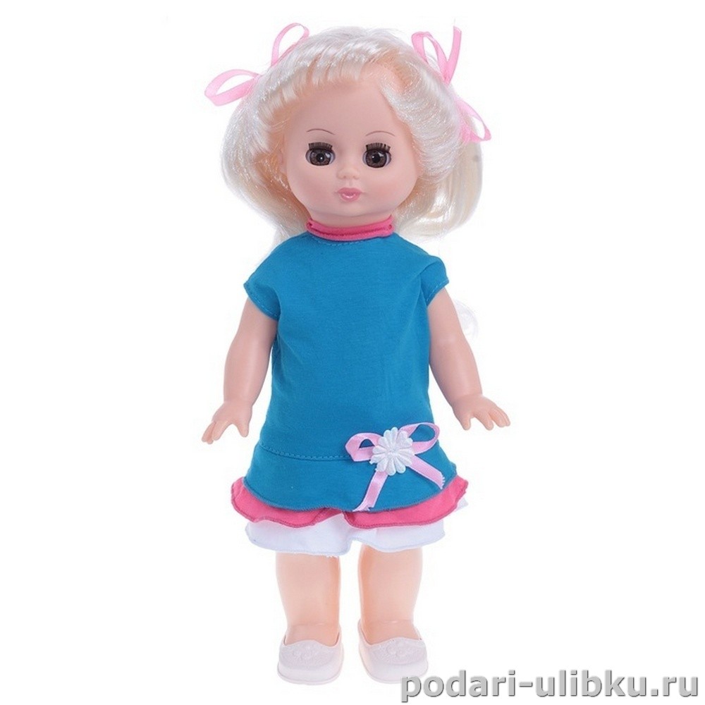 картинка Кукла "Жанна 9" со звуковым устройством — Подари Улыбку